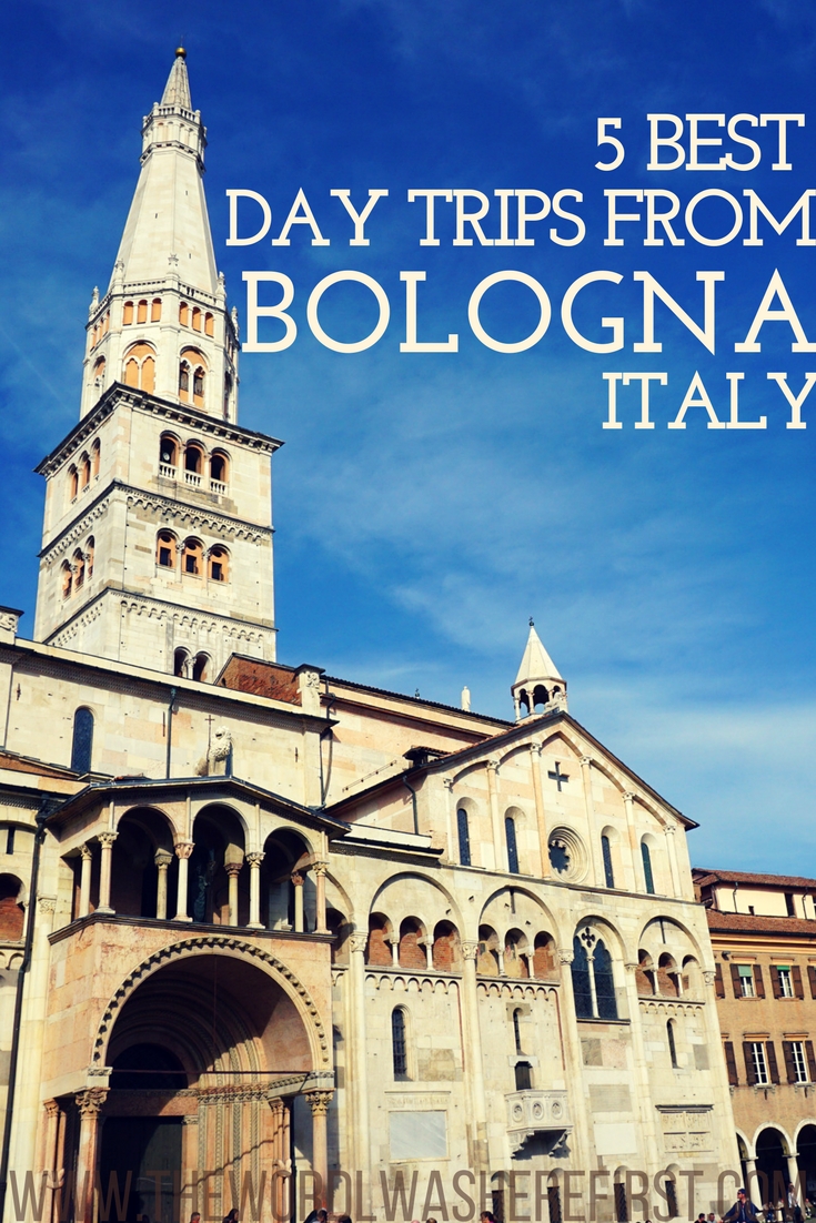 5 Best Day Trips From Bologna, Italy The World Was Here First