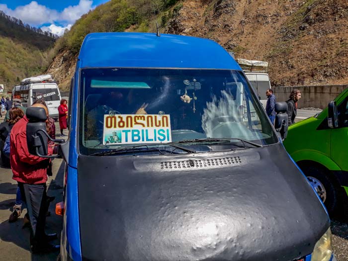 How To Get From Kutaisi To Tbilisi By Bus Train Or Taxi The World 