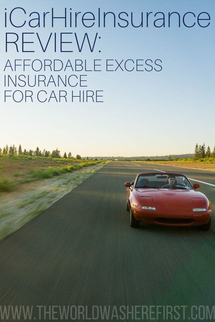 Insurance 4 Car Hire Review iCarHireInsurance Review: Affordable Excess Insurance for Car Hire
