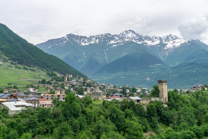 How To Get From Kutaisi To Tbilisi By Bus Train Or Taxi The World 