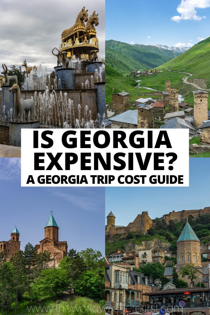 Is Expensive? A Trip Cost Guide The World Was Here First