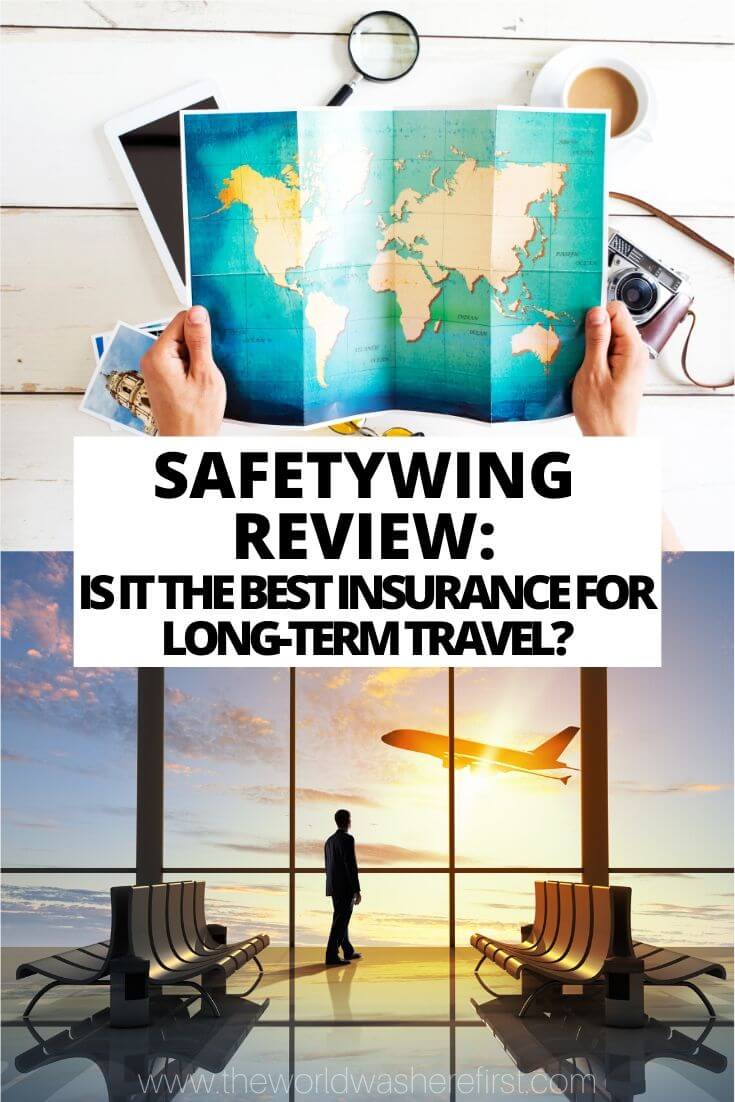 SafetyWing Review Insurance for LongTerm Travel The World Was Here