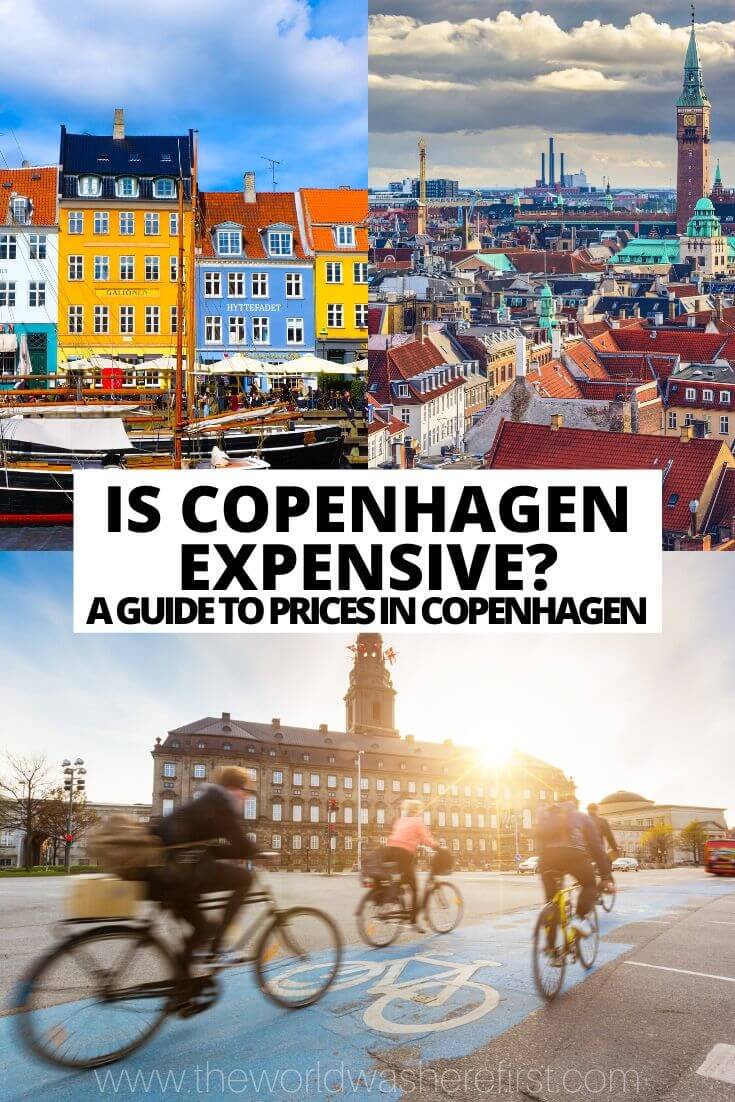 Is Copenhagen Expensive? A Guide to Prices in Copenhagen The World