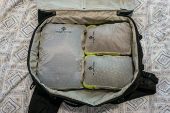 best packing cubes for osprey farpoint 55