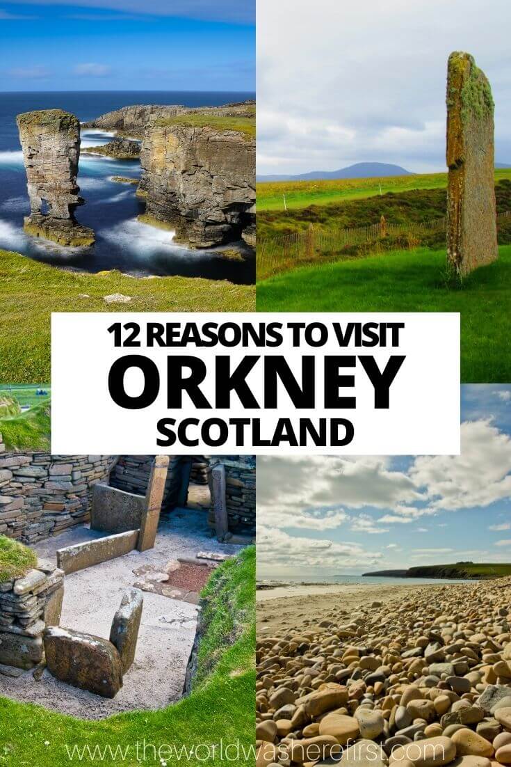 Things To Do In Orkney Islands A 3Day Itinerary The