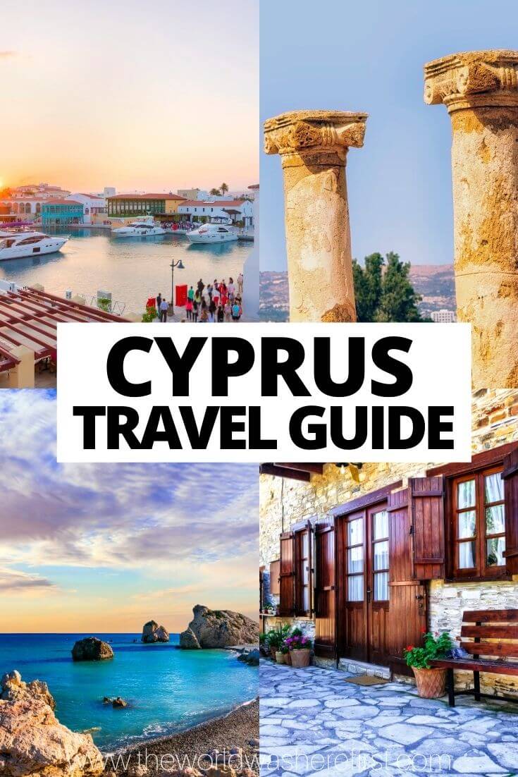 cyprus travel guide