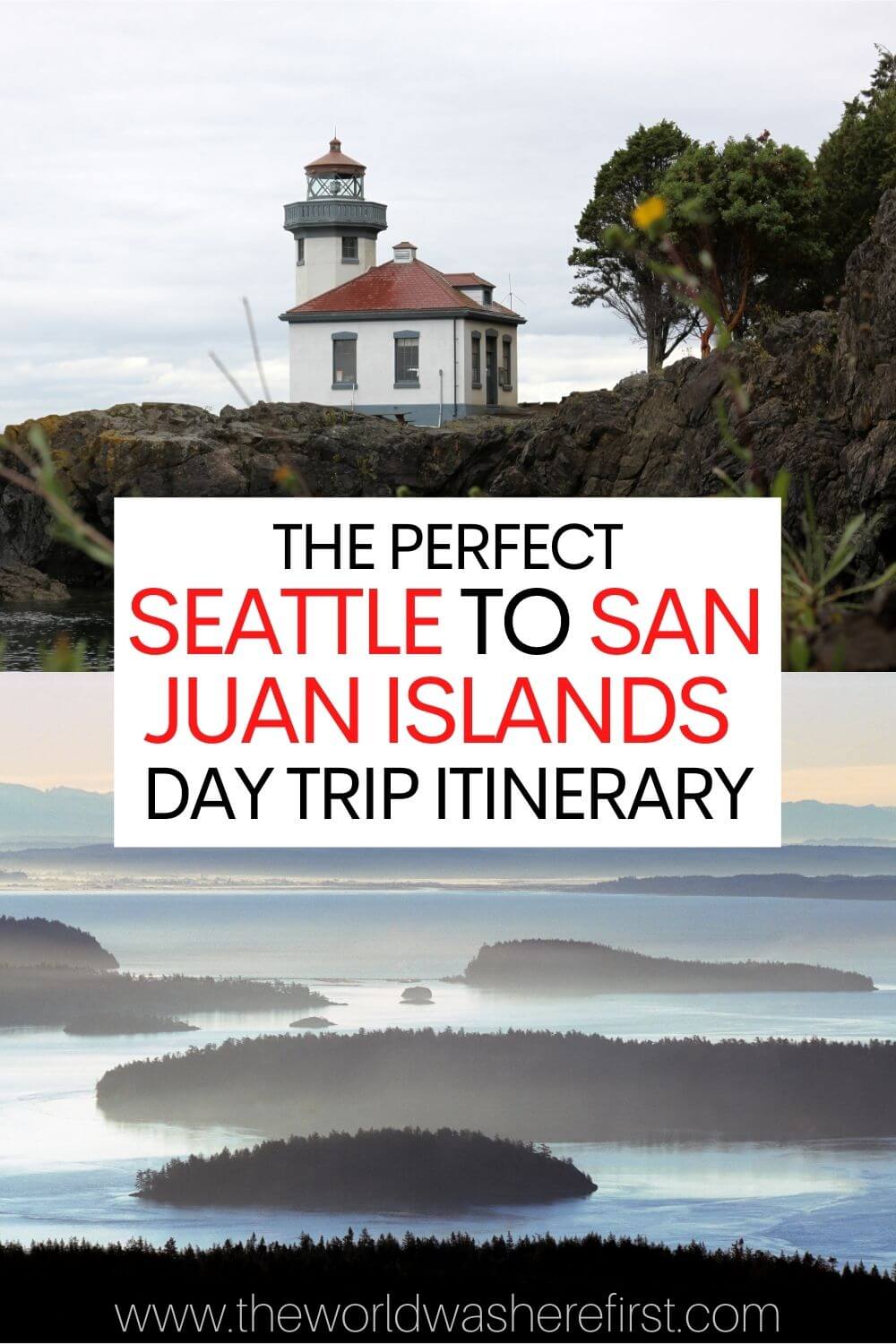 The Perfect Seattle to San Juan Islands Day Trip Itinerary The World