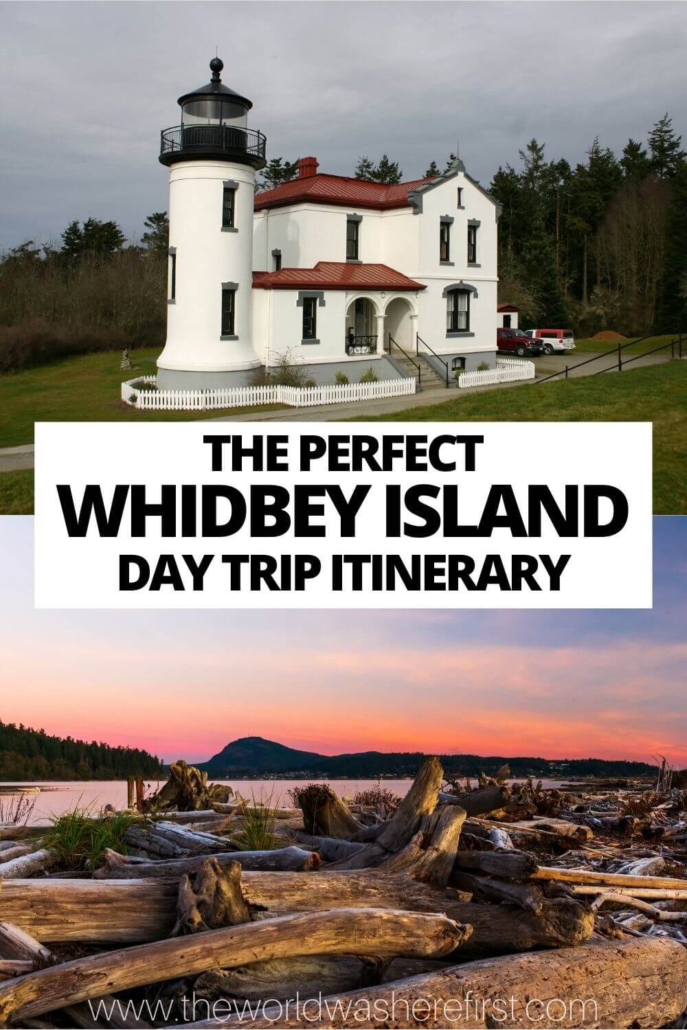 The Perfect Whidbey Island Day Trip Itinerary from Seattle The World