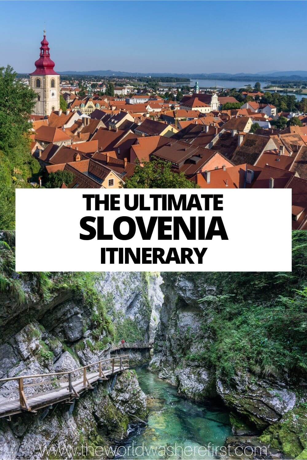 7Day Slovenia Itinerary 3 Perfect Routes The World Was Here First