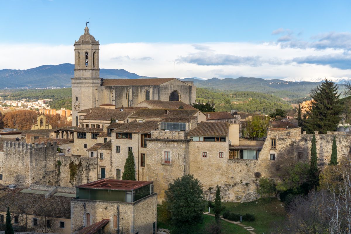 Girona or Tarragona or Sitges Where to Stay in Catalonia The World Was Here First