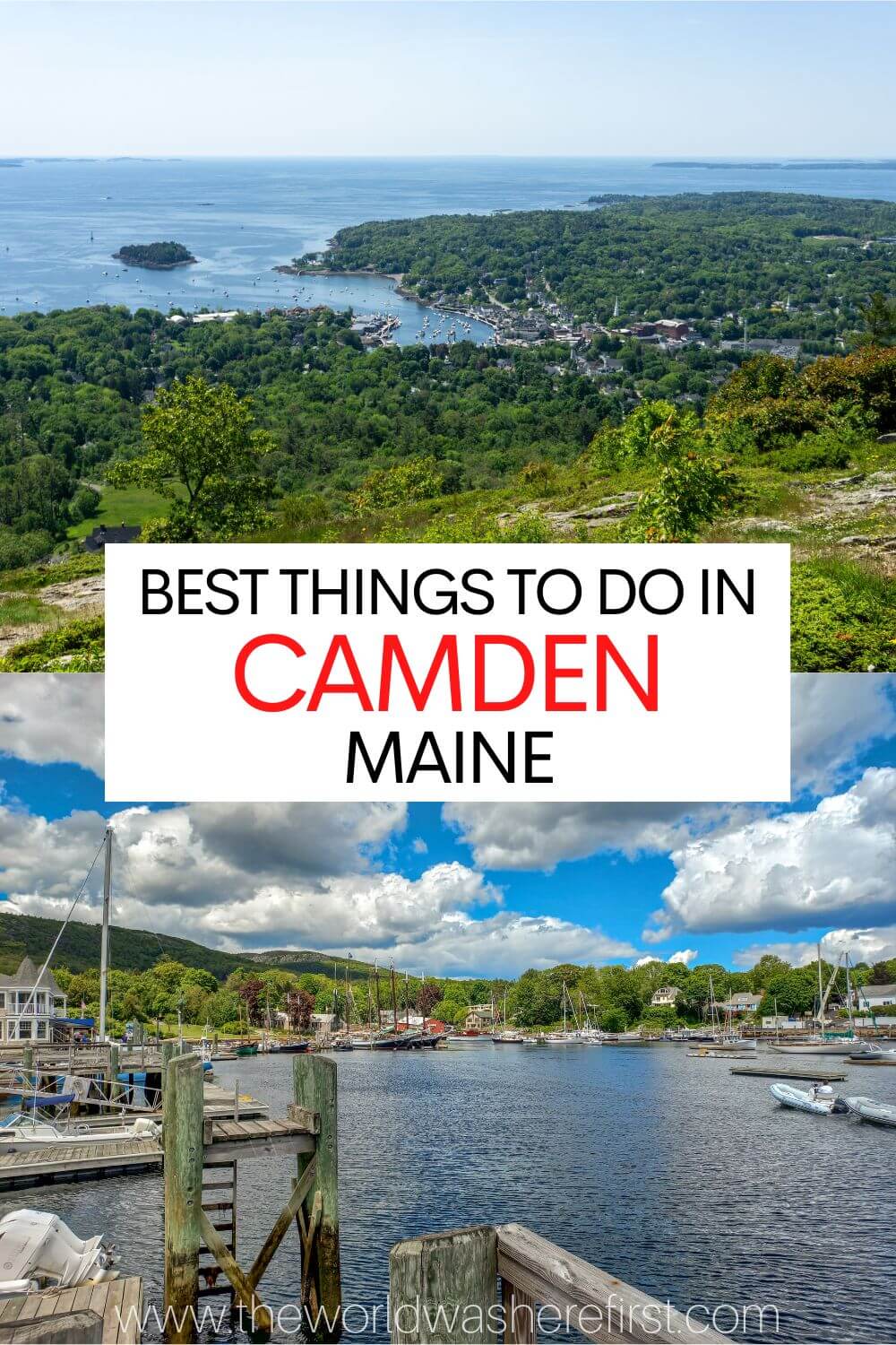 11 Best Things To Do In Camden, Maine The World Was Here First