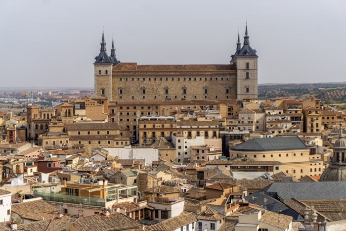 Alcázar de Toledo