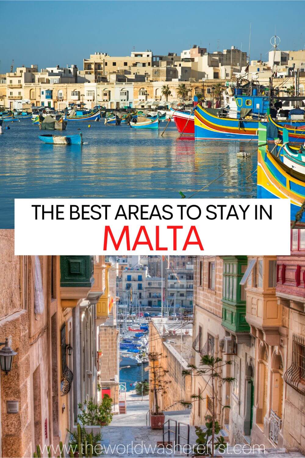 9 Best Areas To Stay In Malta For Tourists The World Was Here First