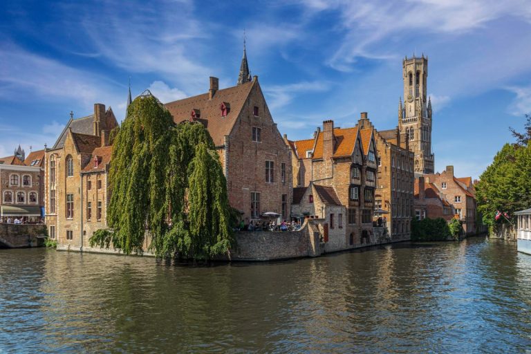Bruges or Ghent: Which Belgian City to Visit? - The World Was Here First