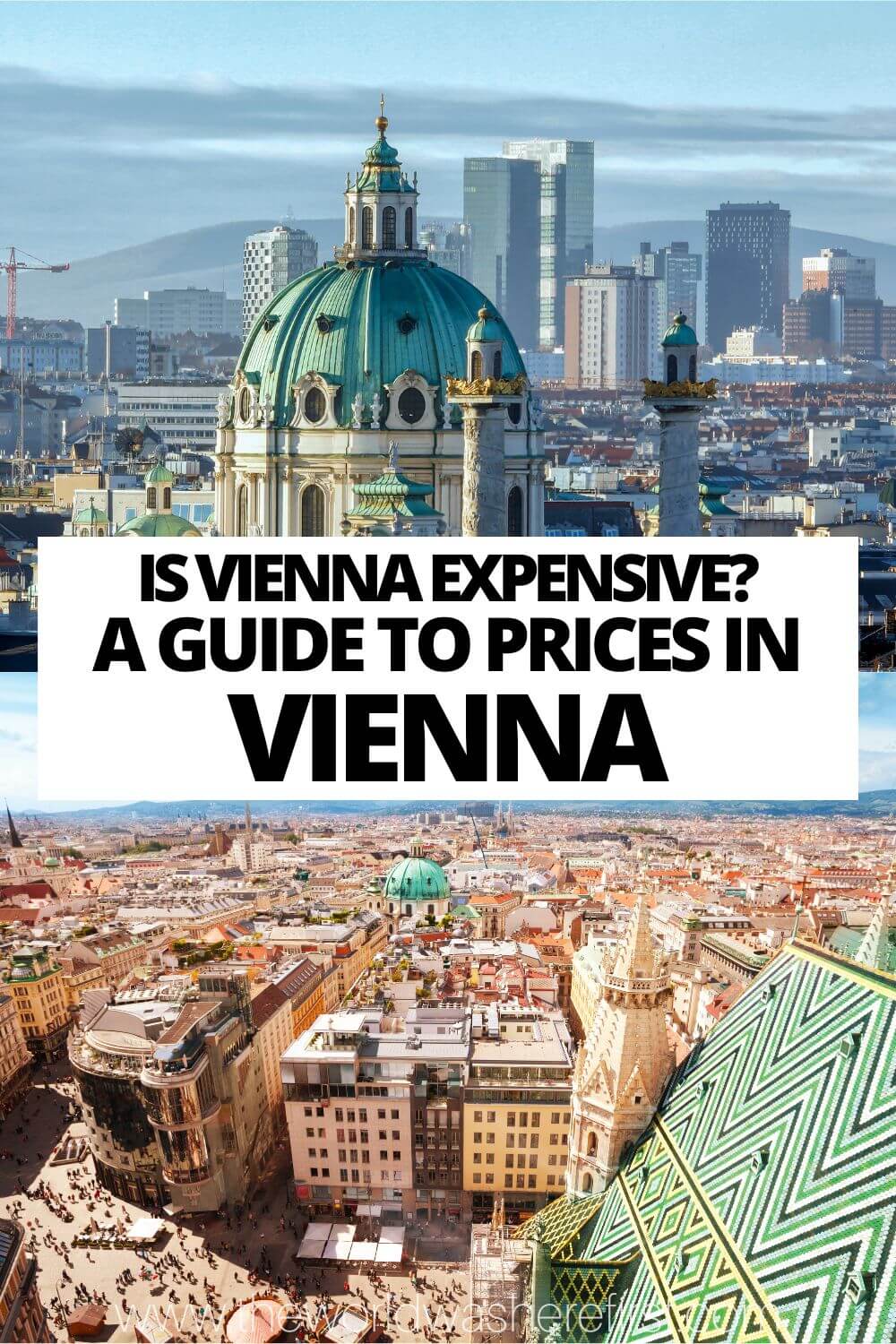 Is Vienna Expensive? A Guide to Prices in Vienna The World Was Here First