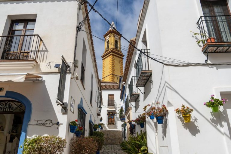 Best Things To Do In Estepona: A One-Day Itinerary - The World Was Here ...