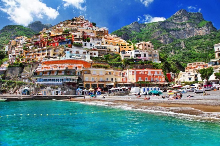 The Perfect 1, 2 or 3 Days in Positano Itinerary The World Was Here First