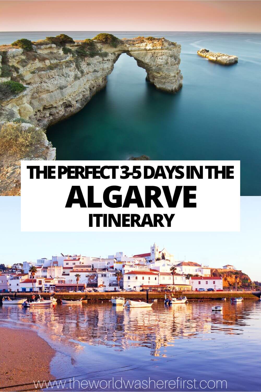 The Perfect 3, 4 or 5 Days in the Algarve
