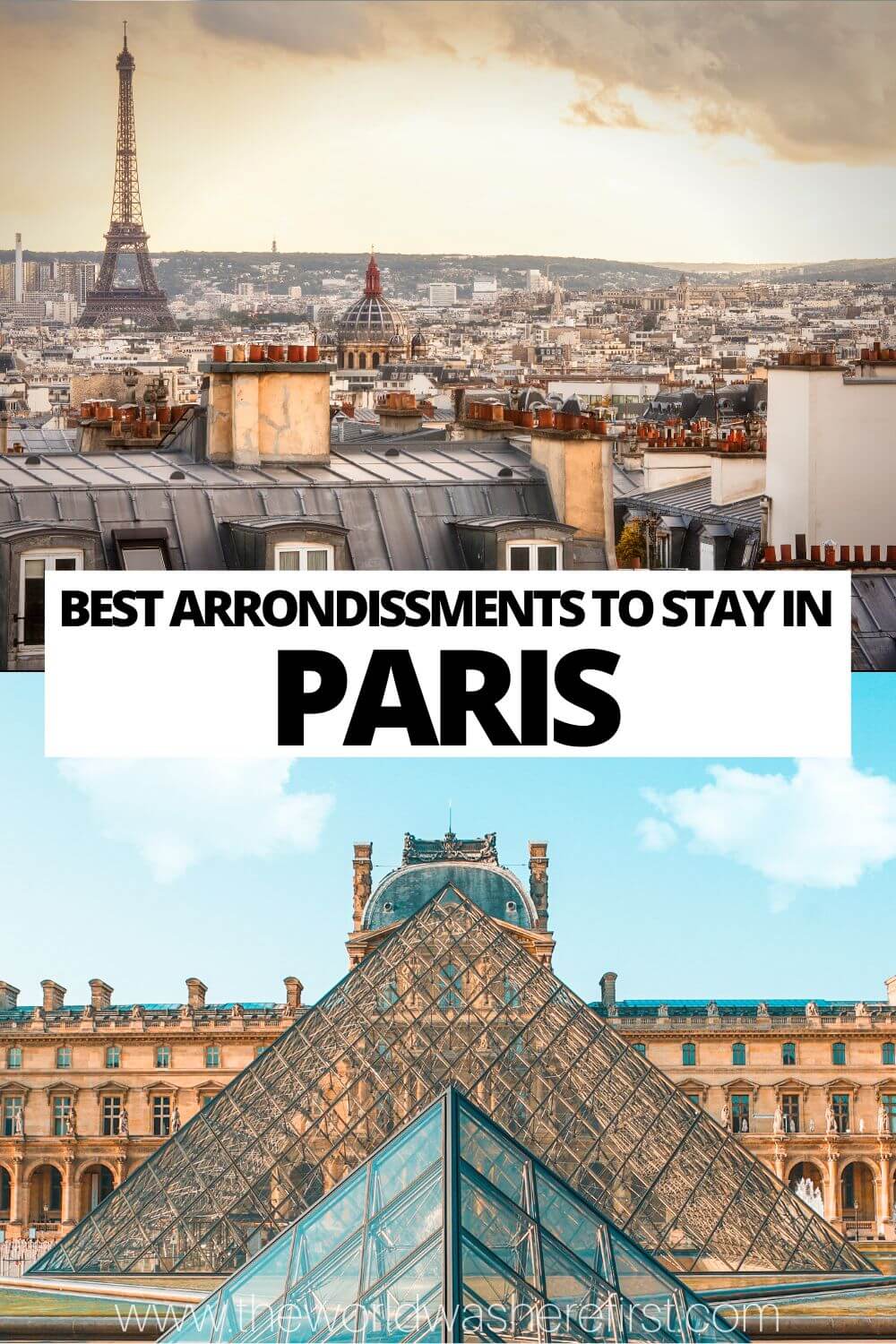 9 Best Arrondissements to Stay in Paris The World Was Here First