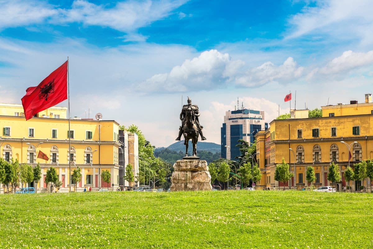 The Perfect 5 To 7 Days In Albania Itinerary The World Was Here First The Perfect 5 To 7 Days In Albania Itinerary The World Was Here First