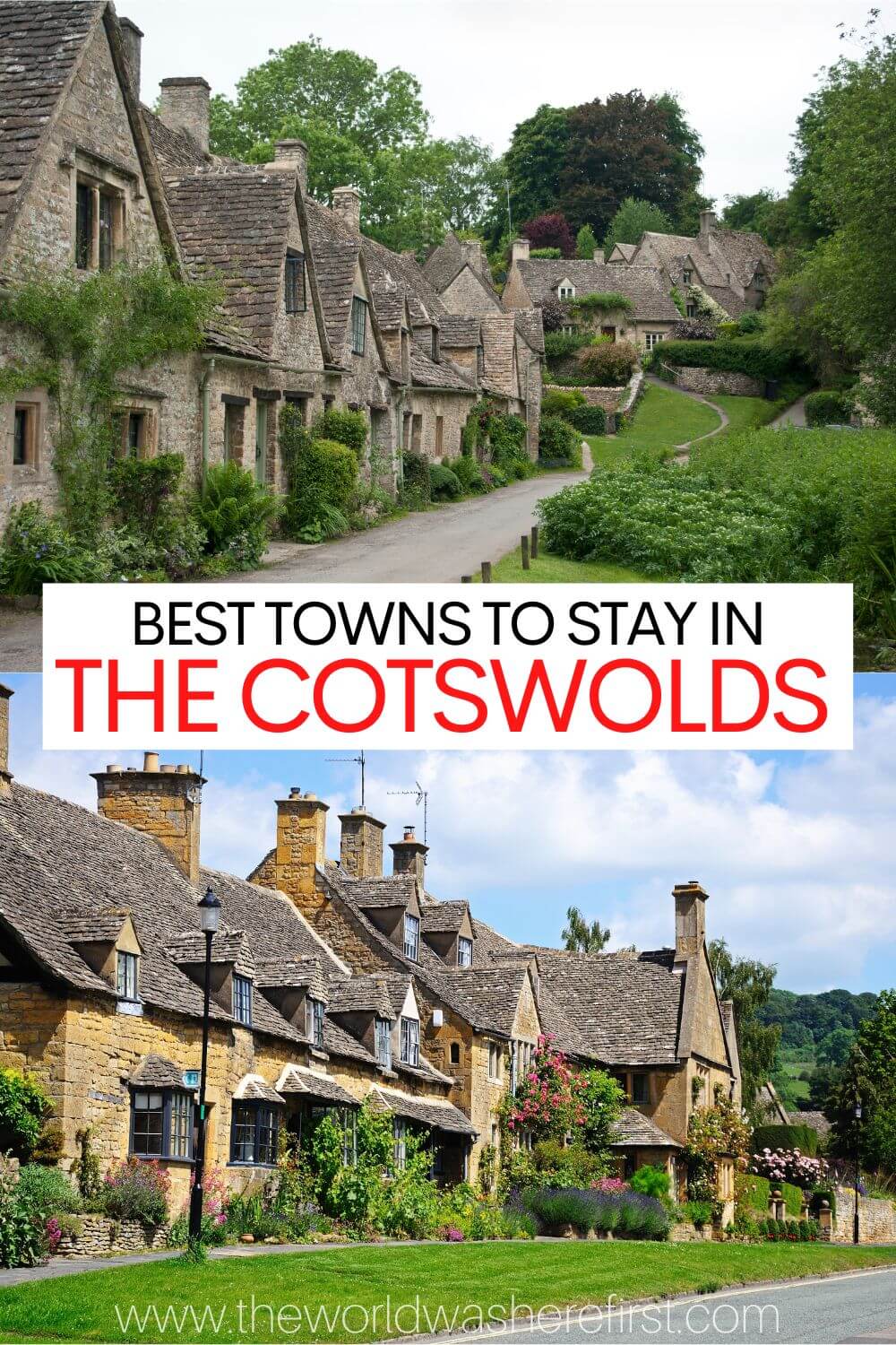 9 Best Towns to Stay in the Cotswolds The World Was Here First