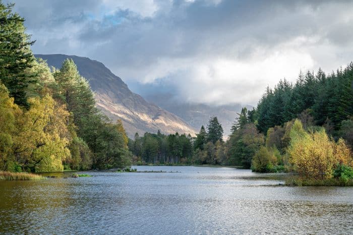 Glencoe Lochan