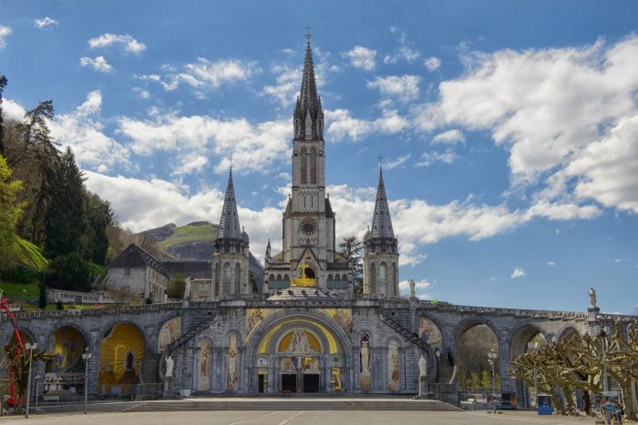 Basilique Notre Dame du Rosaire