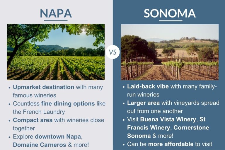 Napa Vs Sonoma Which Wine Region To Visit The World Was Here First napa-vs-sonoma-which-wine-region-to-visit-the-world-was-here-first