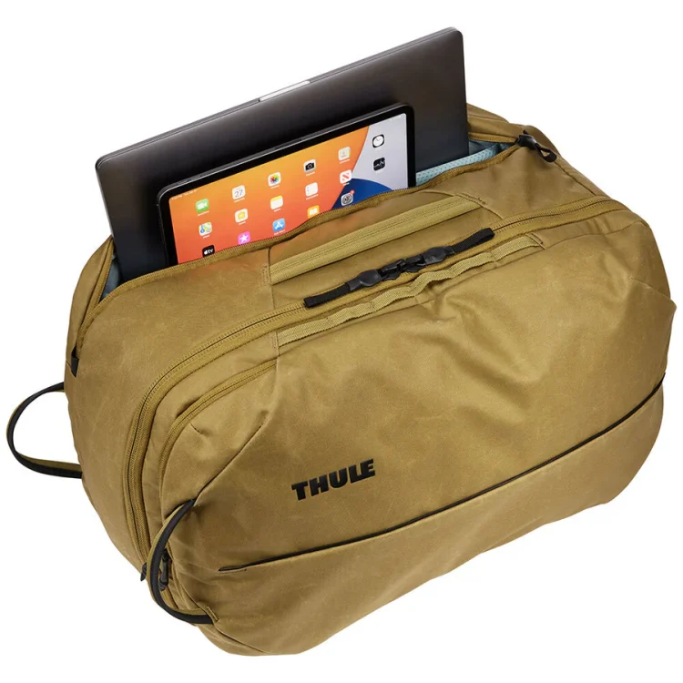 Thule Aion 40L Carry-On Backpack - Nutria Side