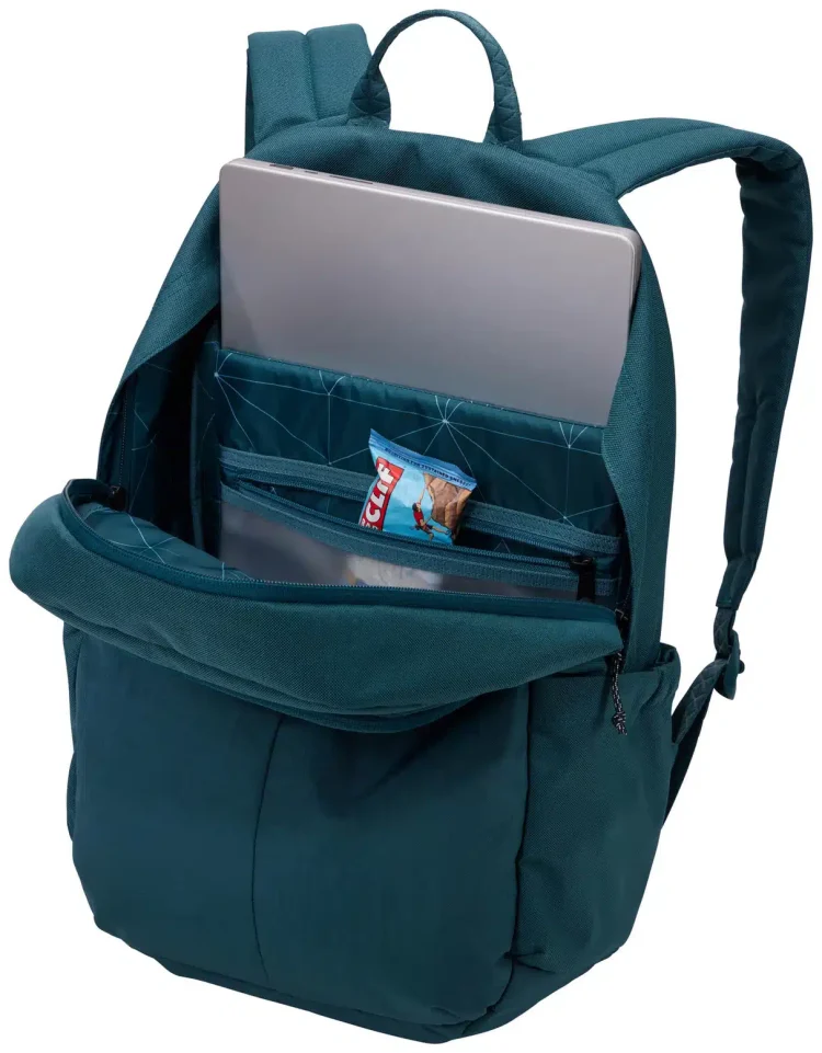 Thule Indago 23L Travel Backpack - Teal - Front Side