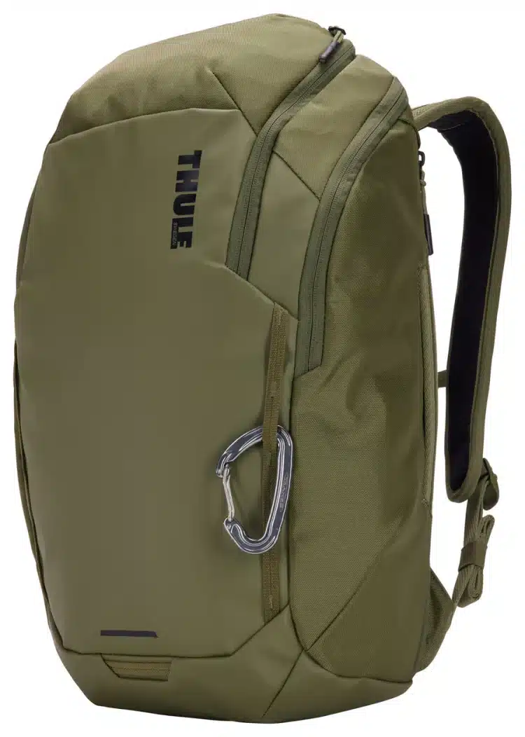 Thule Chasm 26L Laptop Backpack - Olivine - Image 9