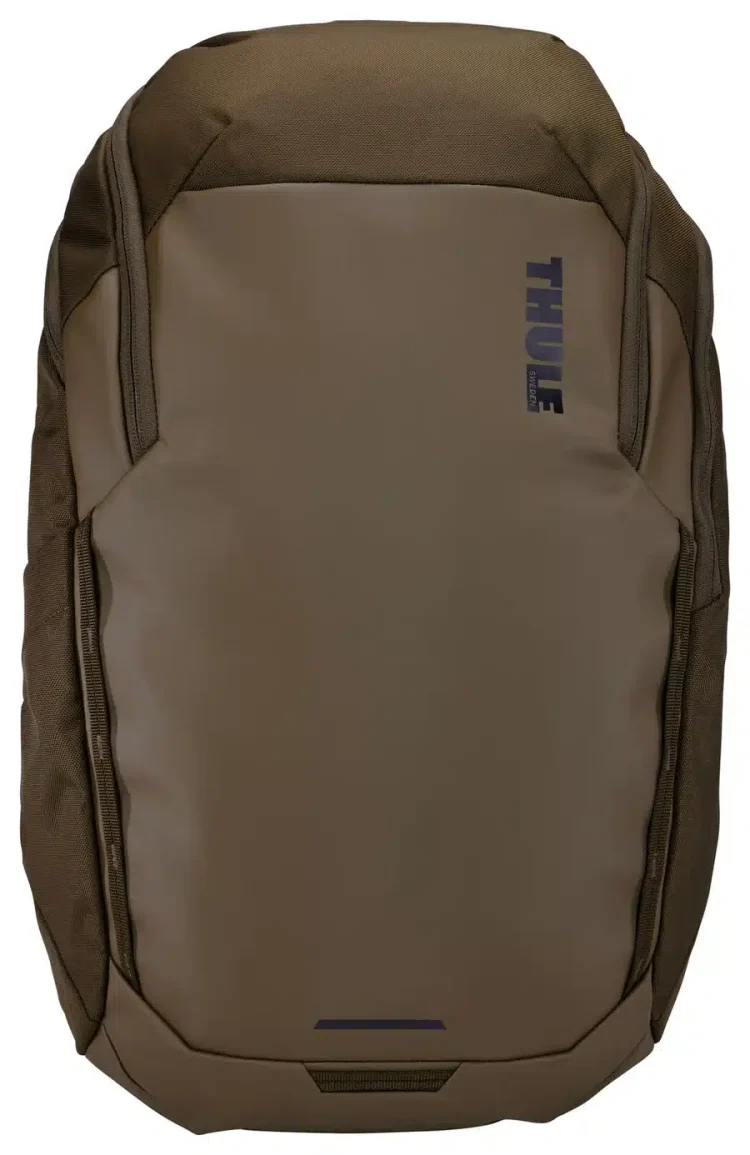 Thule Chasm 26L Laptop Backpack - Khaki - Front