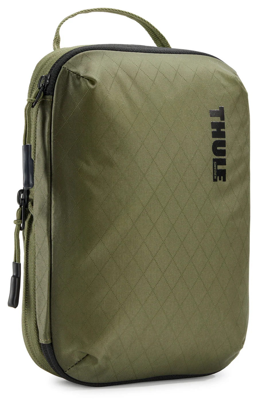 Thule Small Compression Packing Cube - Soft Green (26x18x11cm)