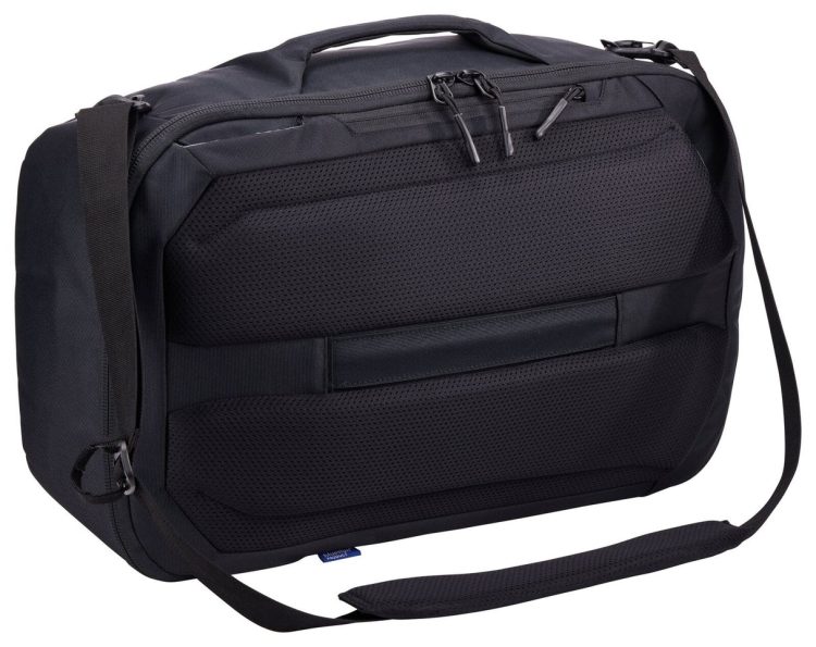 Thule Subterra 40L Convertible Carry-On Backpack/Duffle - Black Side