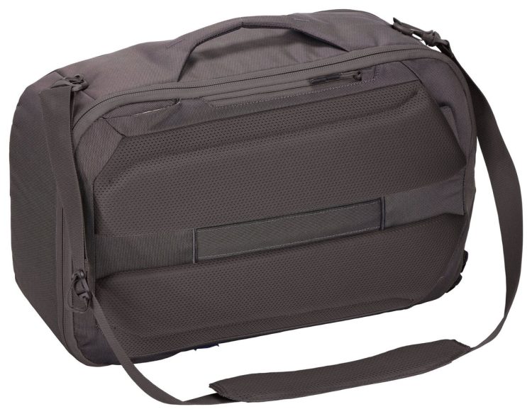 Thule Subterra 40L Convertible Carry-On Backpack/Duffle - Vetiver Gray - Side
