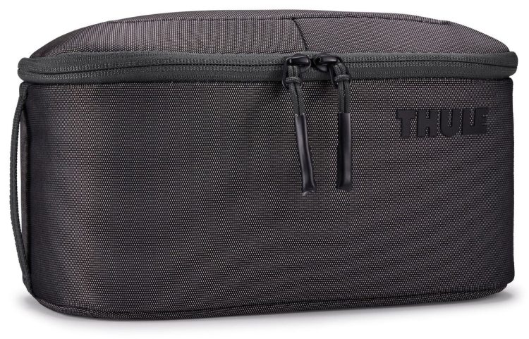 Thule Subterra Wipeable Toiletry Bag - Vetiver Gray