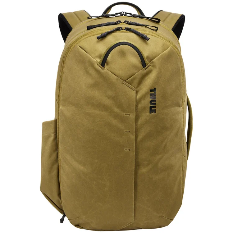 Thule Aion 28L/32L Expandable Travel Backpack - Nutria Front