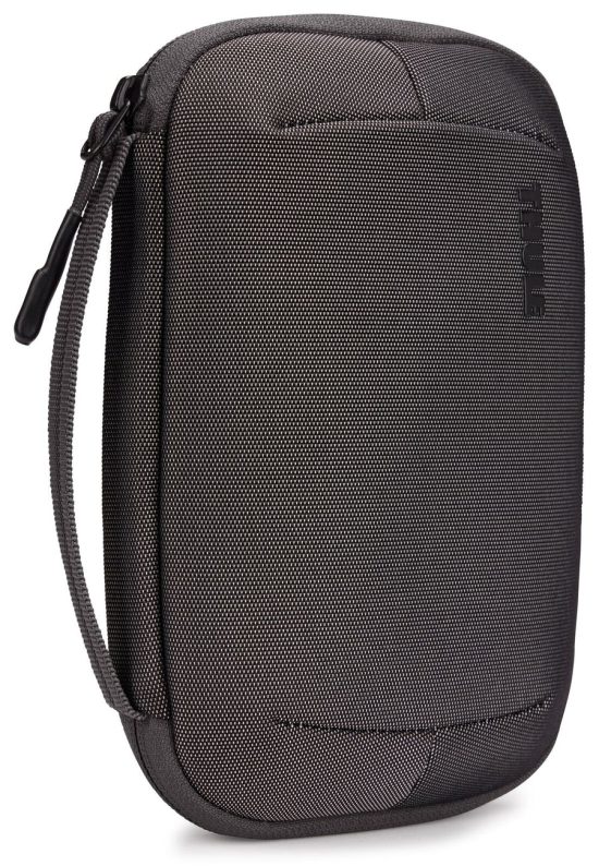 Thule Subterra Powershuttle Travel Tech Organiser (Medium) - Vetiver Gray