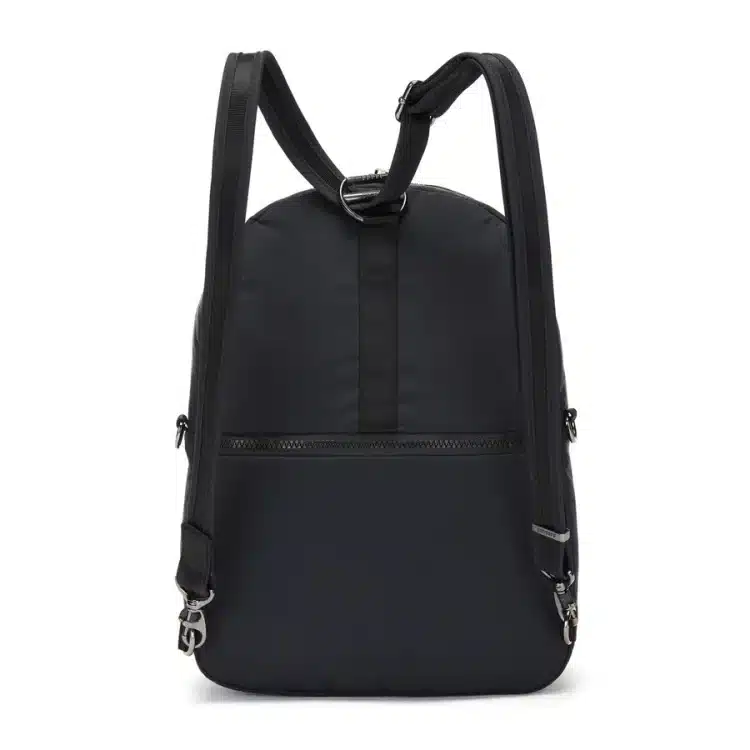 Pacsafe CX Anti-Theft Convertible Travel Backpack - Black Back