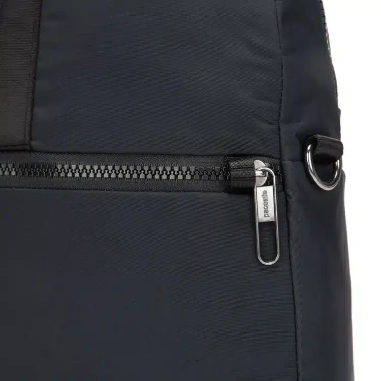 Pacsafe CX Anti-Theft Convertible Travel Backpack - Black Zips