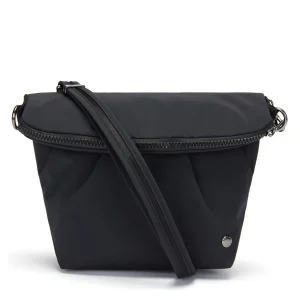 Pacsafe CX Anti-Theft Convertible Crossbody Travel Bag - Black