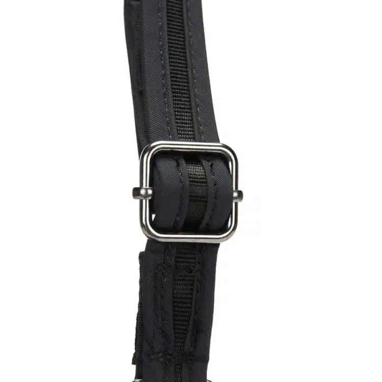 Pacsafe CX Anti-Theft Convertible Crossbody Travel Bag - Black Strap