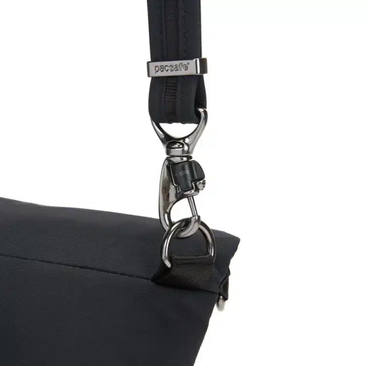 Pacsafe CX Anti-Theft Convertible Crossbody Travel Bag - Black Strap 2